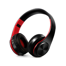 Load image into Gallery viewer, HIFI stereo bluetooth headphone