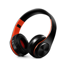 Load image into Gallery viewer, HIFI stereo bluetooth headphone