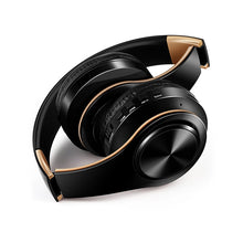Load image into Gallery viewer, Free shipping new Gold colors Bluetooth Headphones