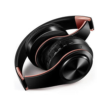 Load image into Gallery viewer, Free shipping new Gold colors Bluetooth Headphones