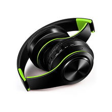 Load image into Gallery viewer, Free shipping new Gold colors Bluetooth Headphones