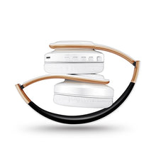 Load image into Gallery viewer, Free shipping new Gold colors Bluetooth Headphones