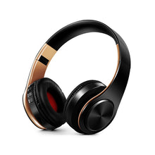 Load image into Gallery viewer, HIFI stereo bluetooth headphone