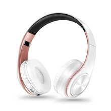 Load image into Gallery viewer, HIFI stereo bluetooth headphone