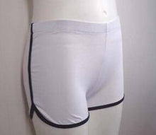 Load image into Gallery viewer, Solid Colors Breathable Elastic Waist Short
