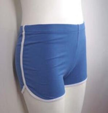 Load image into Gallery viewer, Solid Colors Breathable Elastic Waist Short