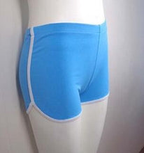 Load image into Gallery viewer, Solid Colors Breathable Elastic Waist Short