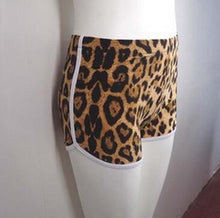 Load image into Gallery viewer, Solid Colors Breathable Elastic Waist Short