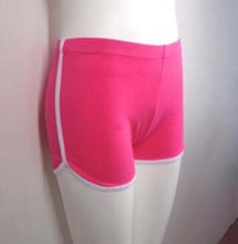 Load image into Gallery viewer, Solid Colors Breathable Elastic Waist Short