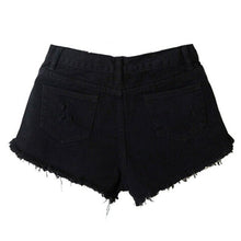 Load image into Gallery viewer, Slim Fit Denim Short