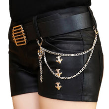 Load image into Gallery viewer, Leather Short