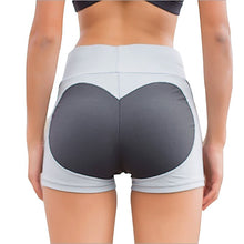 Load image into Gallery viewer, Peach Butt Solid Color Hip Short