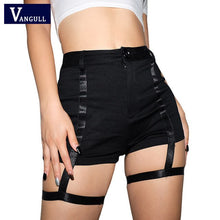 Load image into Gallery viewer, Vangull Bandage High Waist Short
