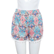 Load image into Gallery viewer, Lady's  Summer Casual Short