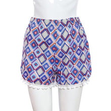 Load image into Gallery viewer, Lady's  Summer Casual Short