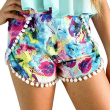 Load image into Gallery viewer, Lady's  Summer Casual Short