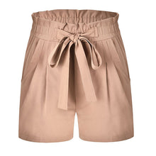 Load image into Gallery viewer, Fit Elastic Waist Pocket Short