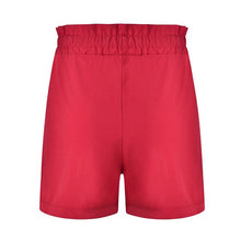 Load image into Gallery viewer, Fit Elastic Waist Pocket Short