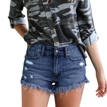 Load image into Gallery viewer, Jeans Short
