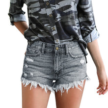 Load image into Gallery viewer, Jeans Short