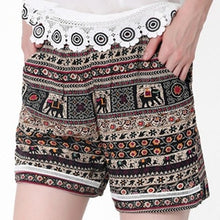 Load image into Gallery viewer, Beach Printed Short