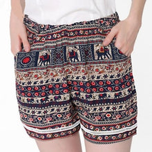 Load image into Gallery viewer, Beach Printed Short