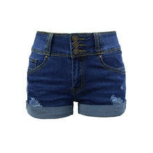 Load image into Gallery viewer, Jeans Casual short