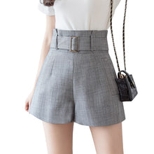 Load image into Gallery viewer, Elegant high waist short