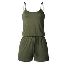 Load image into Gallery viewer, Casual Sleeveless Short