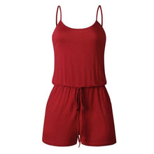 Load image into Gallery viewer, Casual Sleeveless Short