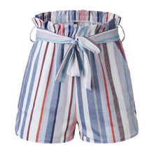 Load image into Gallery viewer, Lace-up Pocket Short