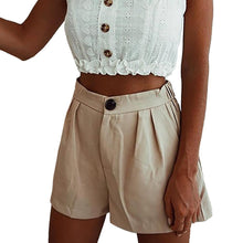 Load image into Gallery viewer, High Waist Short