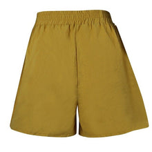 Load image into Gallery viewer, Cotton Linen Solid Color Short