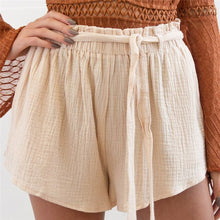 Load image into Gallery viewer, Casual Harajuku Drawstring Short