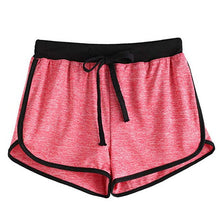 Load image into Gallery viewer, Dolphin Running Workout Sport Short