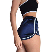 Load image into Gallery viewer, Elastic High Waist Sports Short
