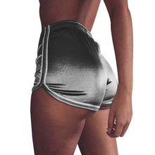 Load image into Gallery viewer, Elastic High Waist Sports Short