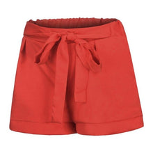 Load image into Gallery viewer, High Waist Drawstring Short