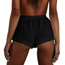 Load image into Gallery viewer, Solid Color High Waist Short