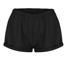 Load image into Gallery viewer, Solid Color High Waist Short