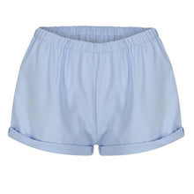 Load image into Gallery viewer, Solid Color High Waist Short