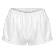 Load image into Gallery viewer, Solid Color High Waist Short