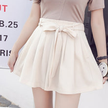 Load image into Gallery viewer, elastic waist women's chiffon short