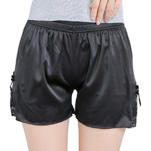 Load image into Gallery viewer, Lace Soft And Comfortable Material Short