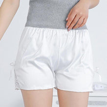 Load image into Gallery viewer, Lace Soft And Comfortable Material Short