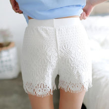Load image into Gallery viewer, Lace Short