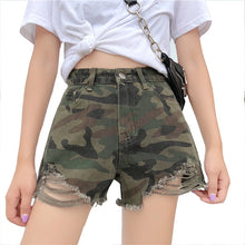Load image into Gallery viewer, Ladies Casual Shorts