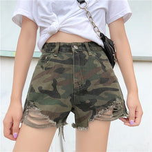 Load image into Gallery viewer, Ladies Casual Shorts
